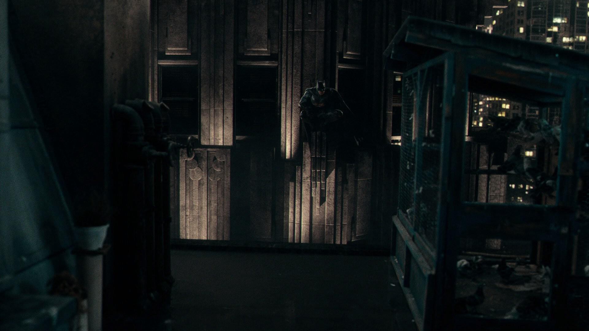 Justice League (2017) —  shot,  lighting