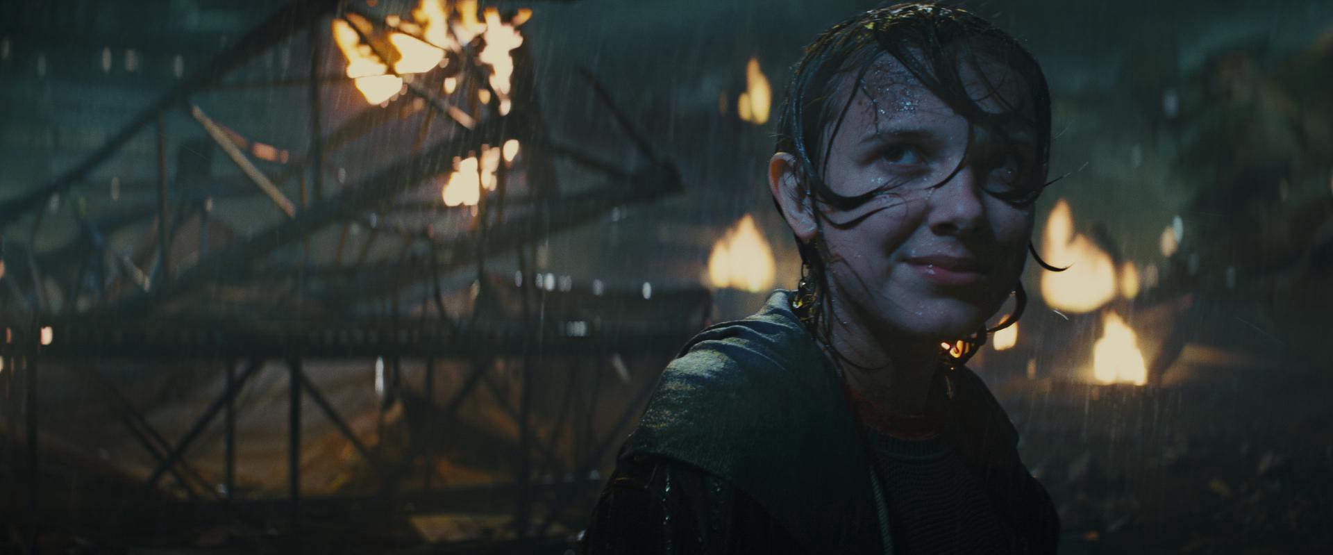 Godzilla: King of the Monsters (2019) —  shot,  lighting