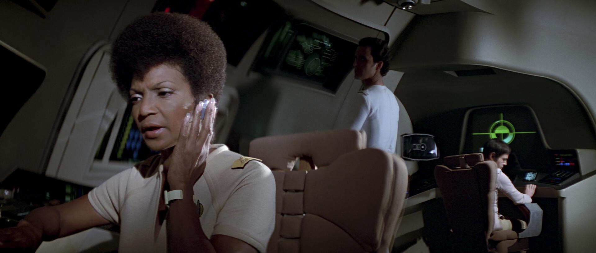 Star Trek: The Motion Picture (1979) —  shot,  lighting