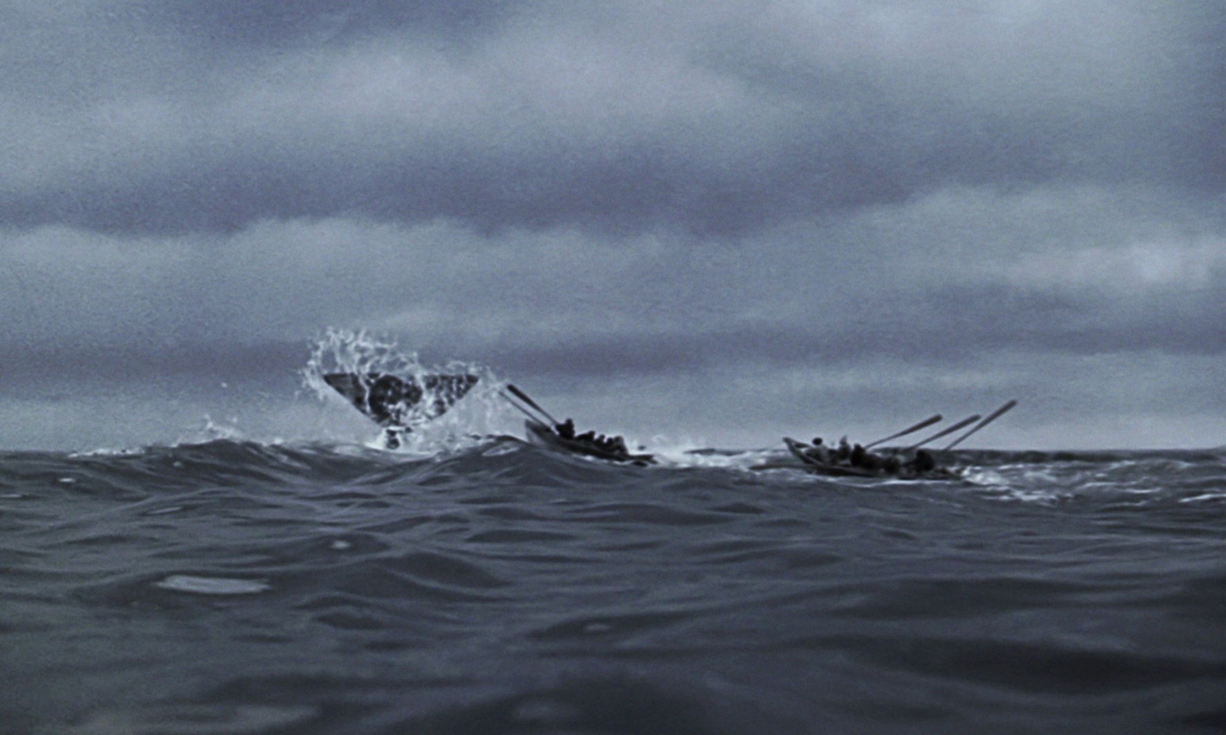 Moby Dick (1956) —  shot,  lighting