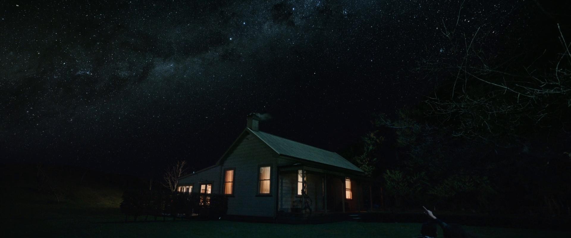 Real Estate Milky Way 60 sec (2022) —  shot,  lighting