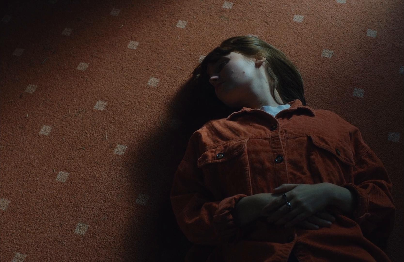 The Author (2020) —  shot,  lighting