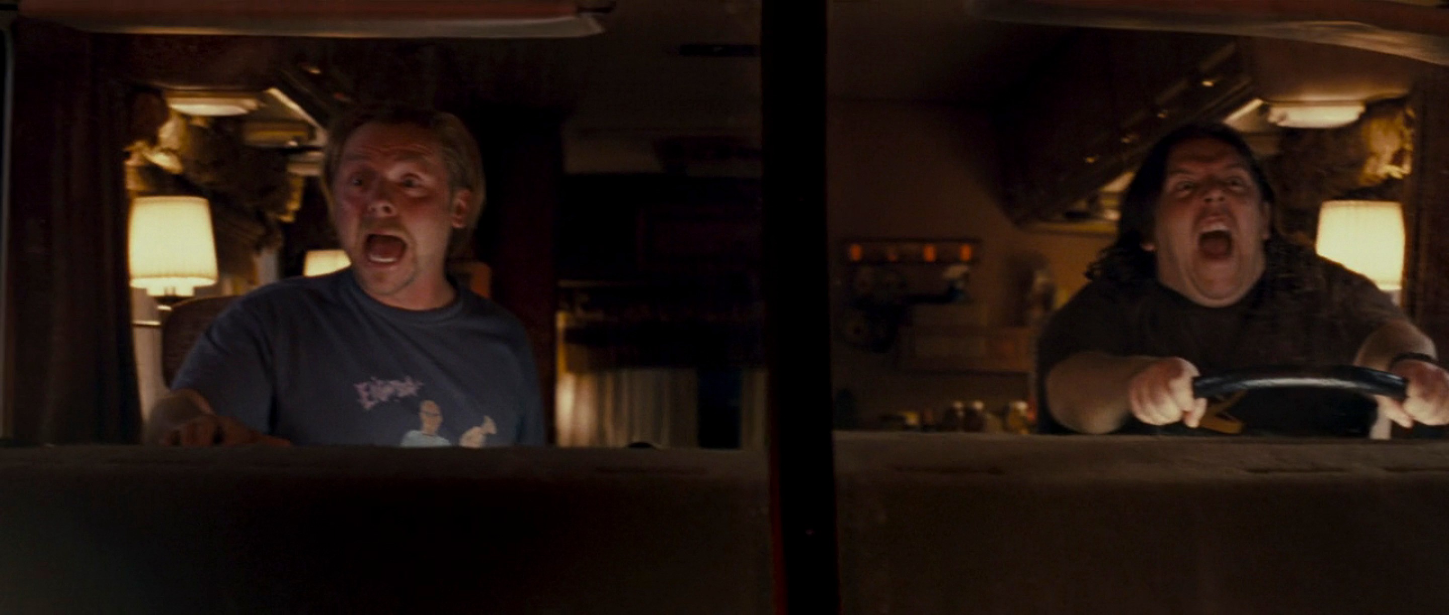 Paul (2011) —  shot,  lighting