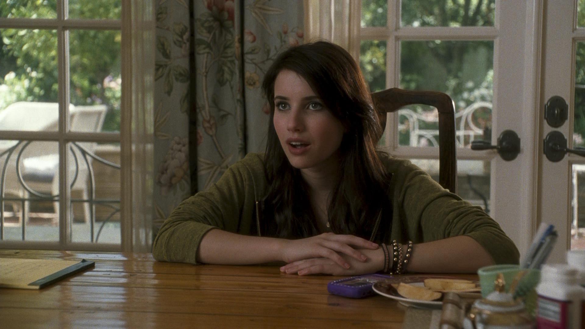 Valentine's Day (2010) —  shot,  lighting