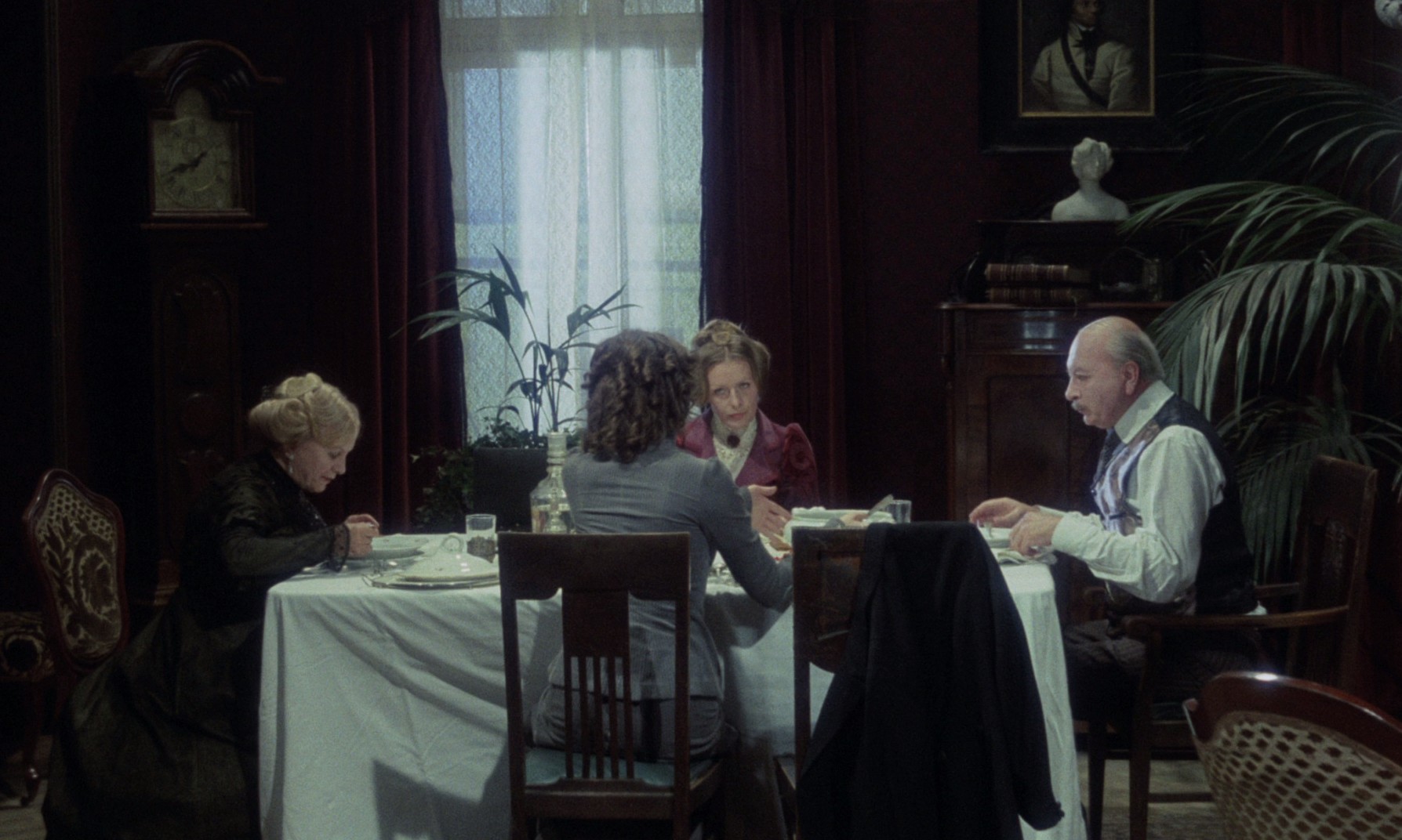 Dzieje grzechu (1975) —  shot,  lighting