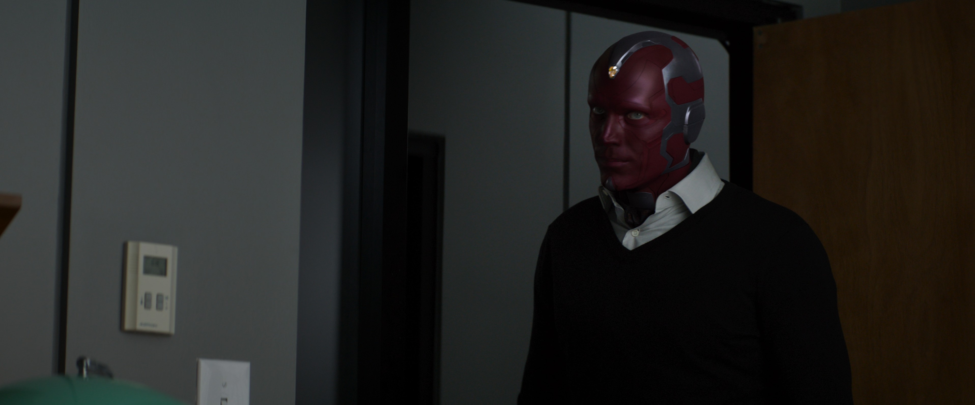 Captain America: Civil War (2016) —  shot,  lighting