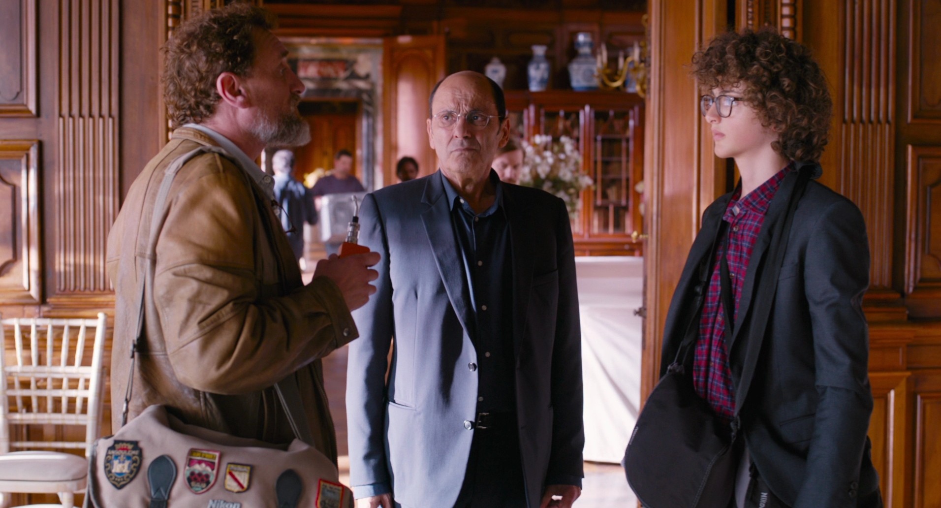 C'est la vie! (2017) —  shot,  lighting