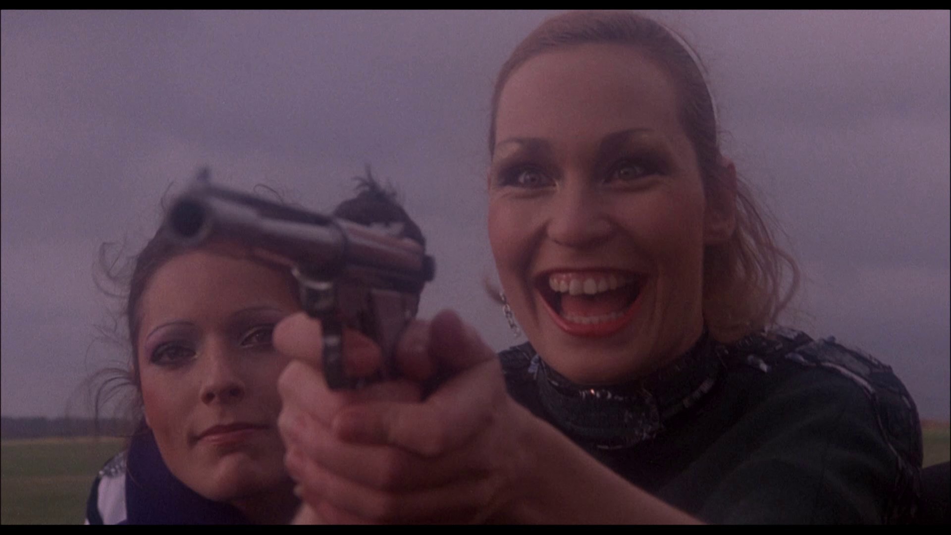 Rollerball (1975) —  shot,  lighting