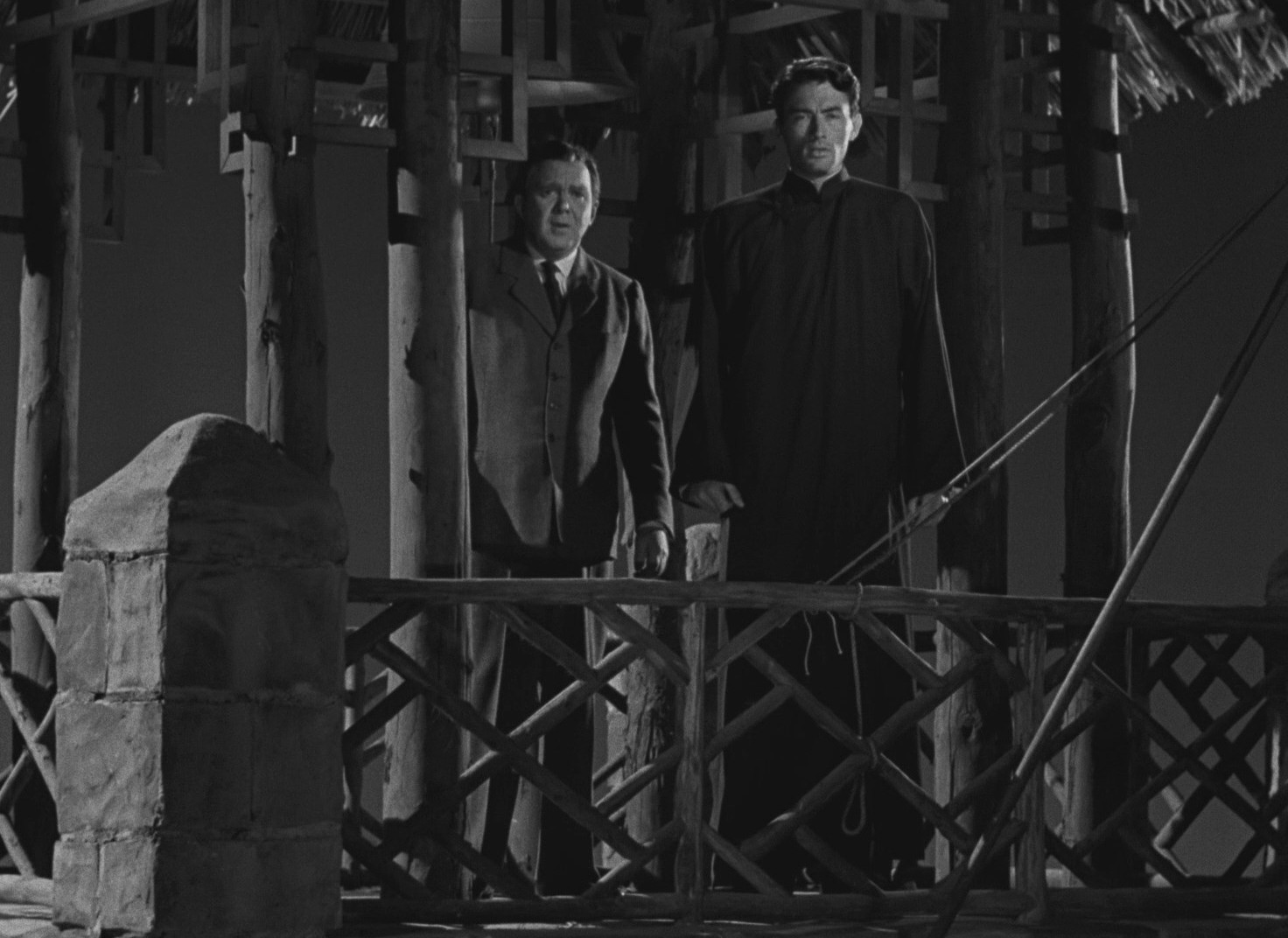 The Keys of the Kingdom (1944) —  shot,  lighting