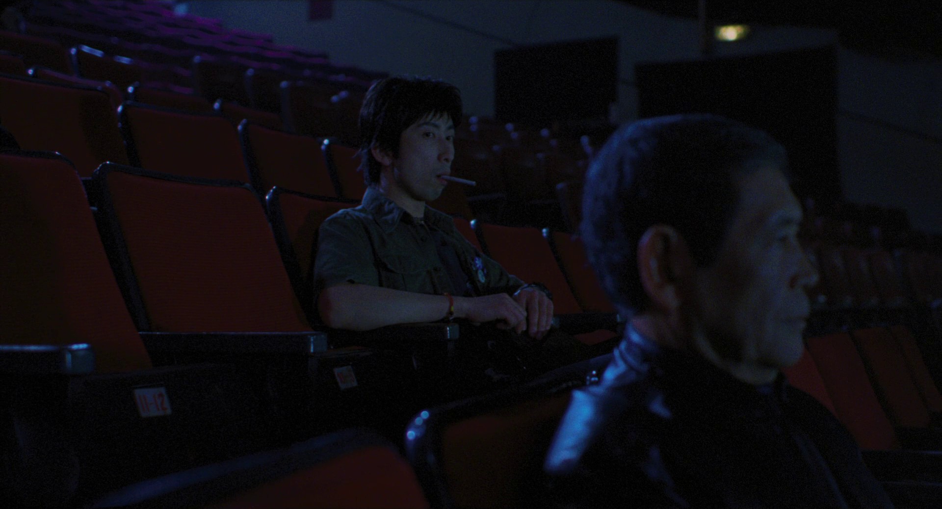 Goodbye, Dragon Inn (2003) —  shot,  lighting