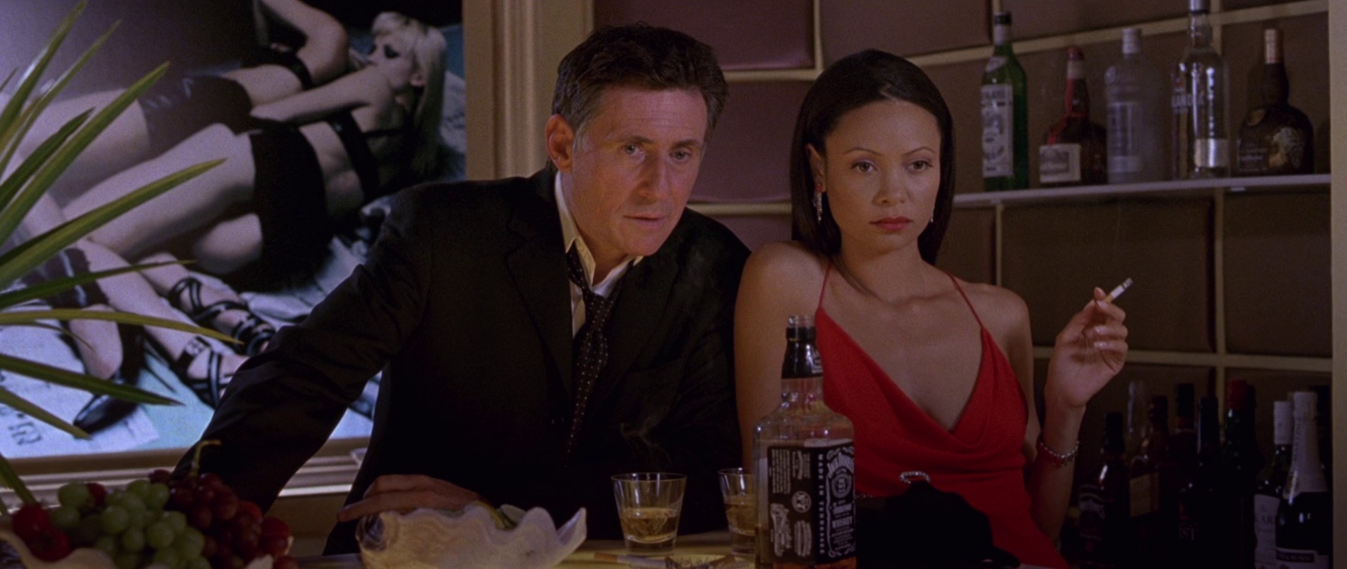 Shade (2003) —  shot,  lighting