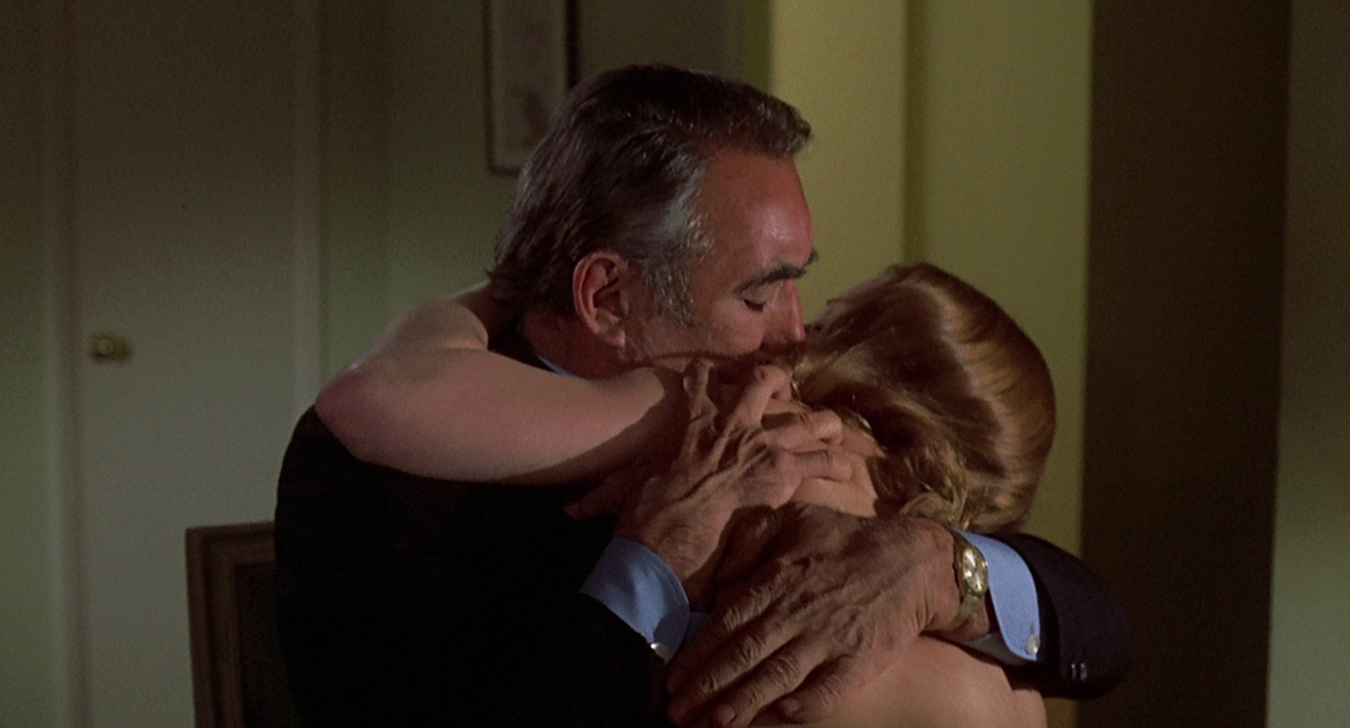 The Don Is Dead (1973) —  shot,  lighting