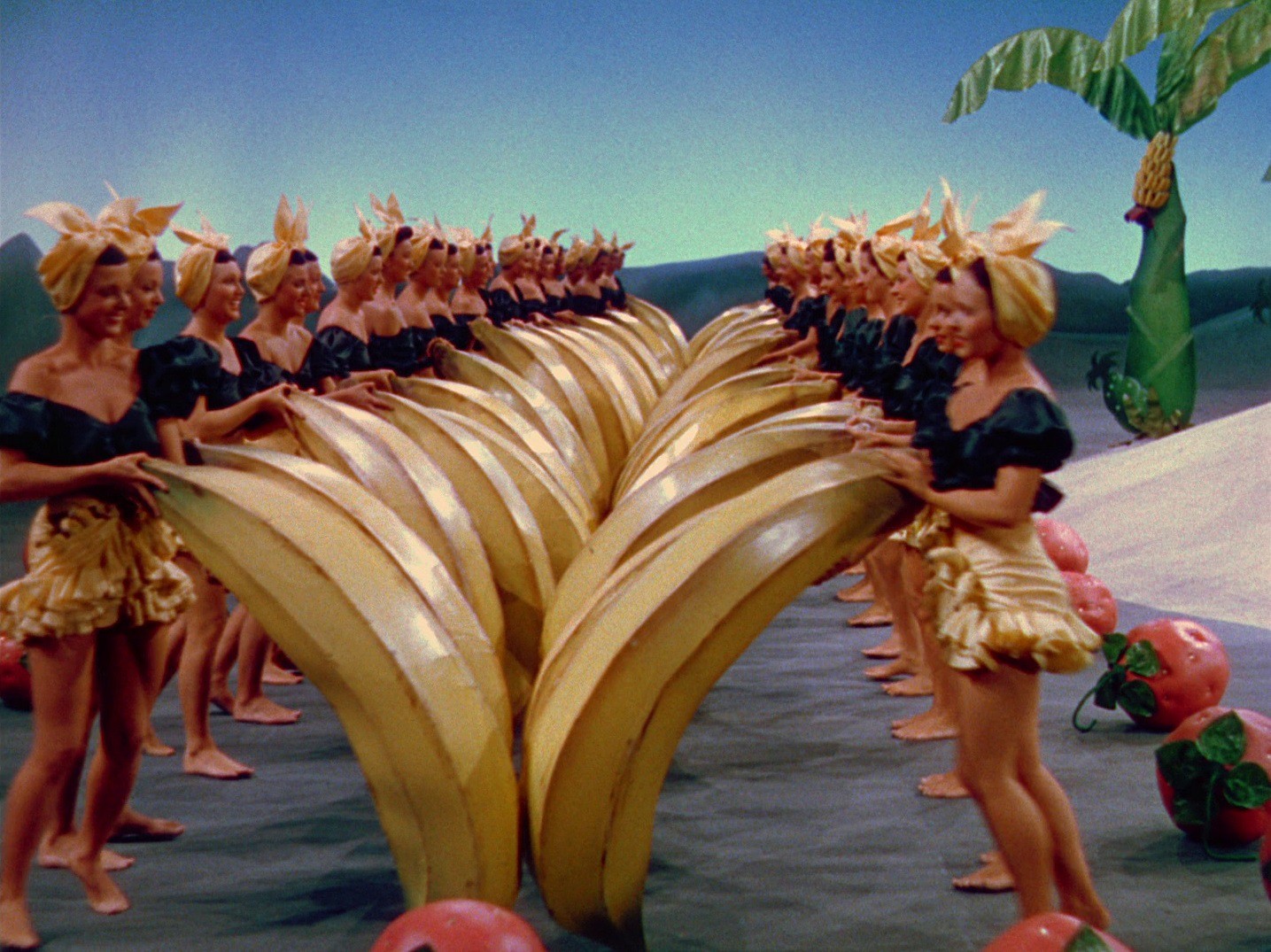 The Gang's All Here (1943) —  shot,  lighting