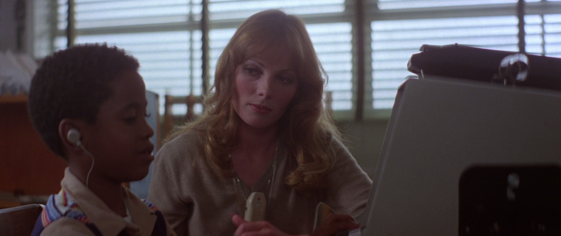 Madhouse (1981) —  shot,  lighting