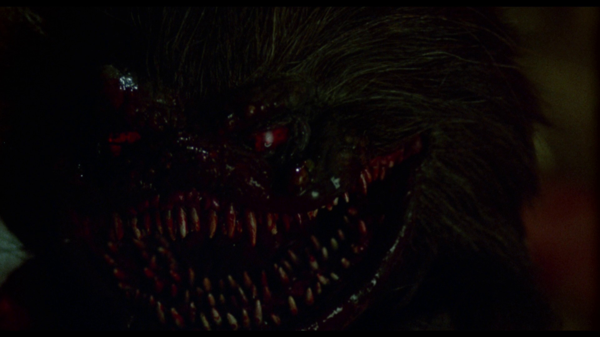 Critters (1986) —  shot,  lighting