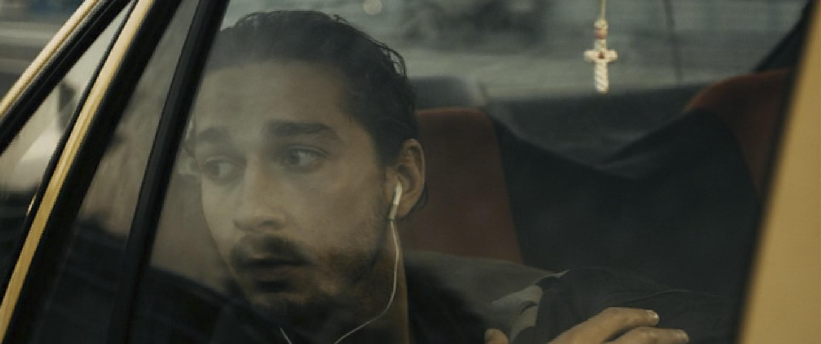Charlie Countryman (2013) —  shot,  lighting