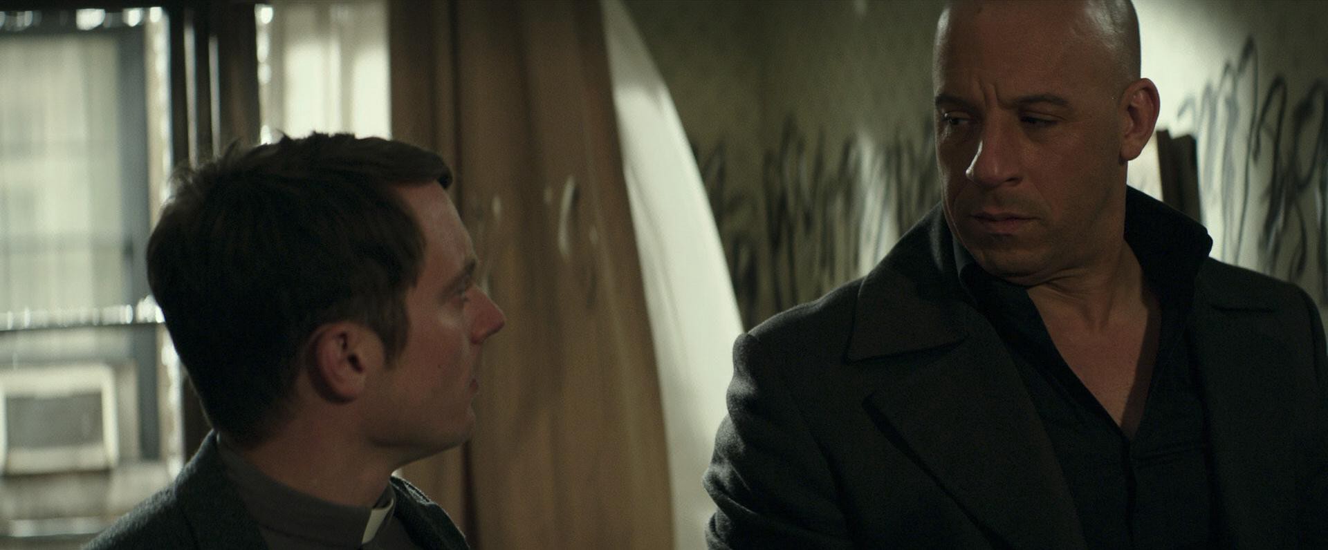 The Last Witch Hunter (2015) —  shot,  lighting