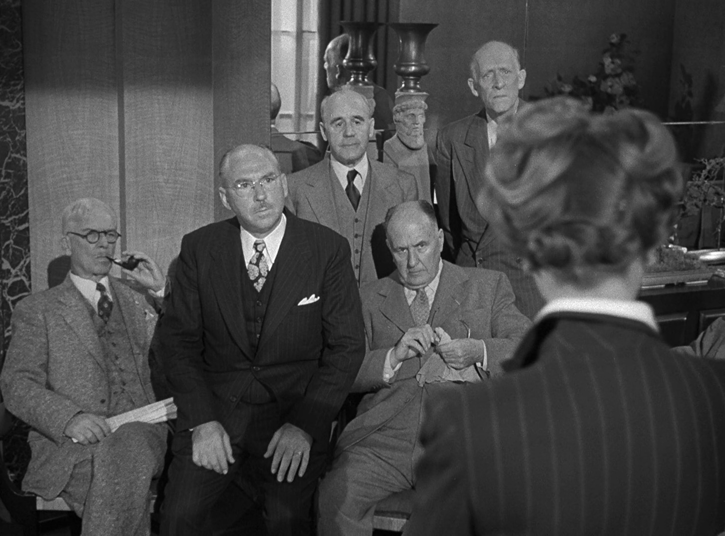 State of the Union (1948) —  shot,  lighting