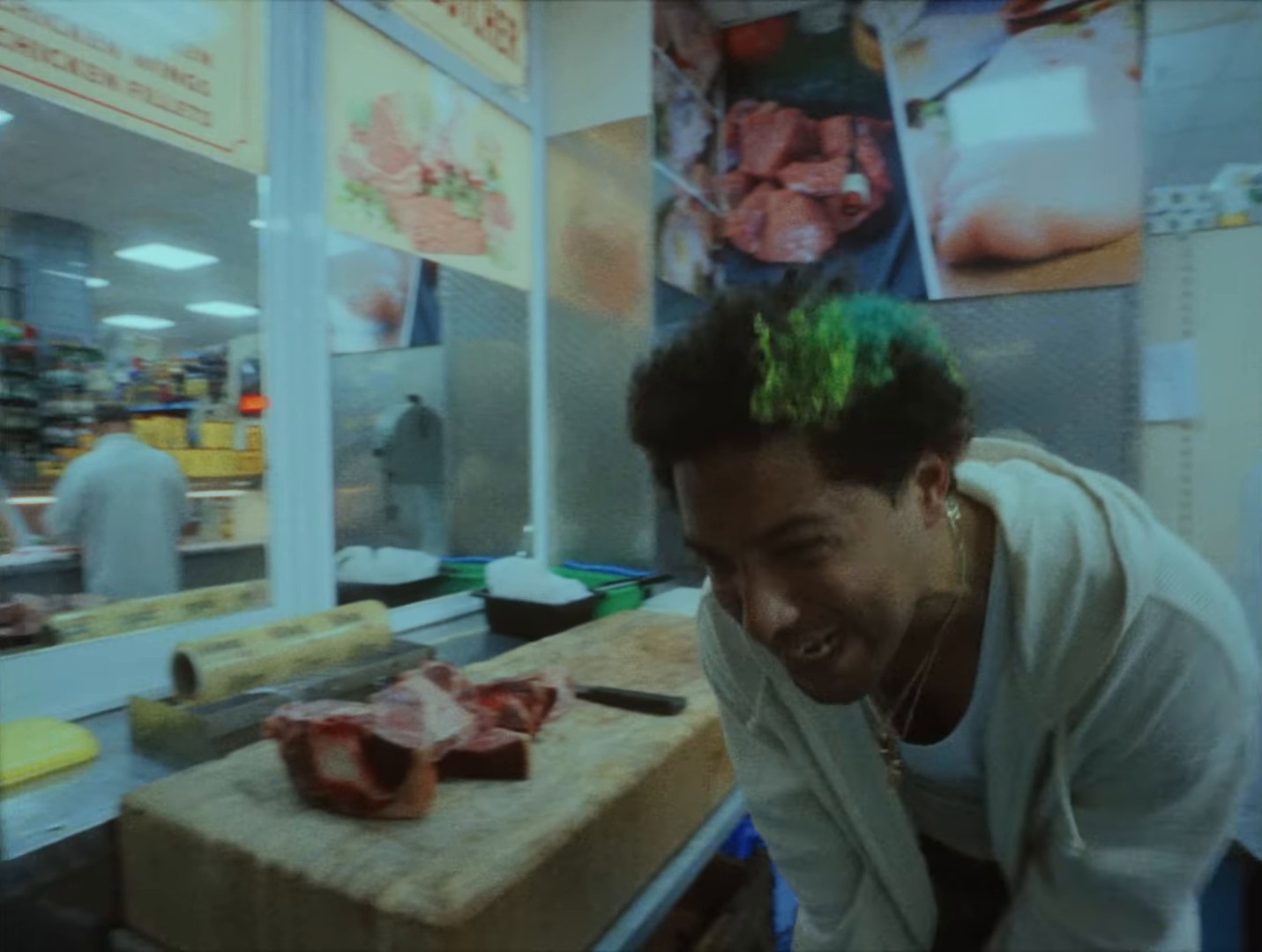 DISCONNECT! (2024) —  shot,  lighting