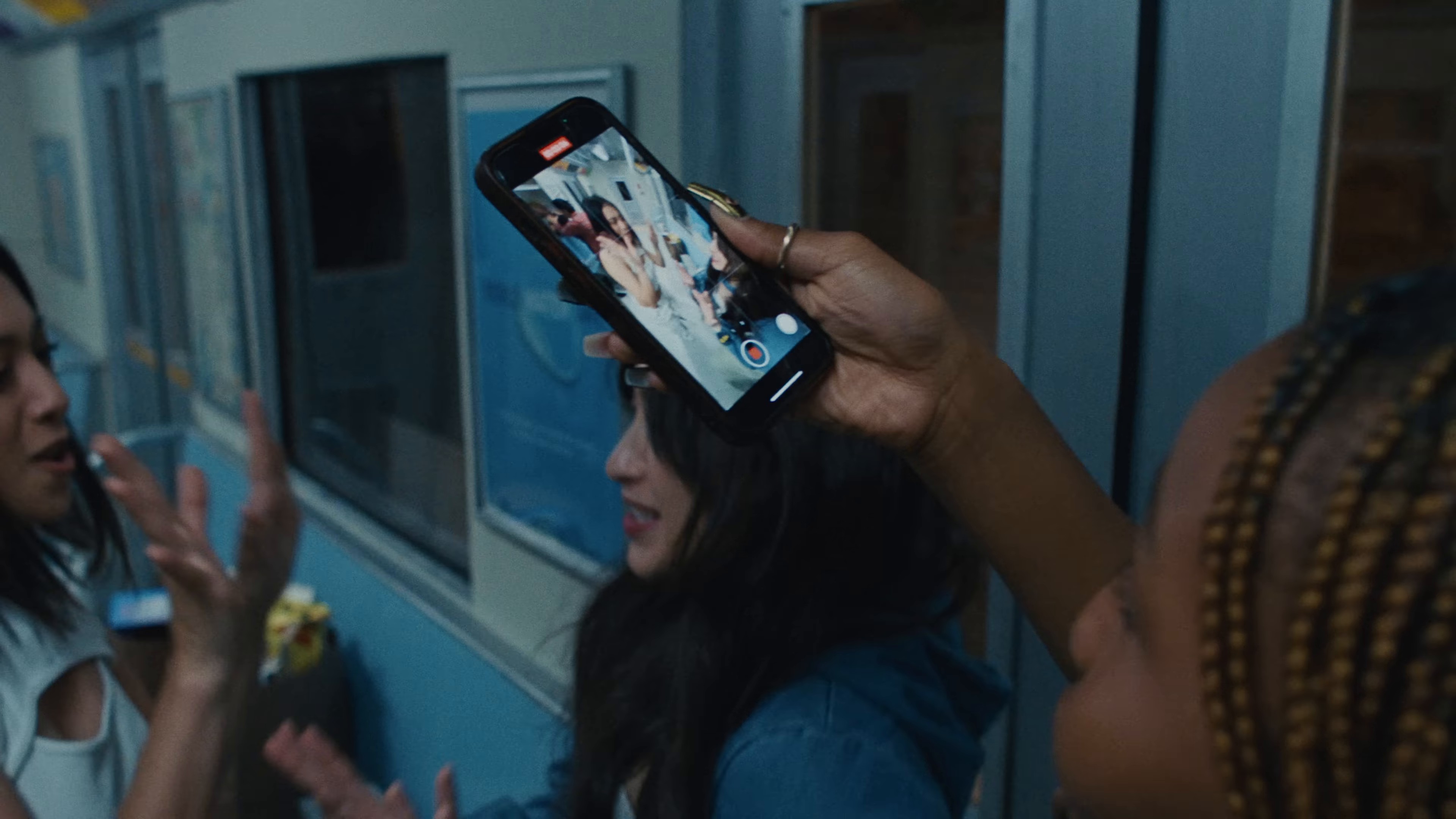 Feel It (2024) —  shot,  lighting