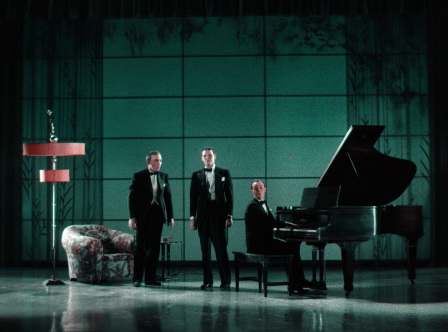 King of Jazz (1930) —  shot,  lighting