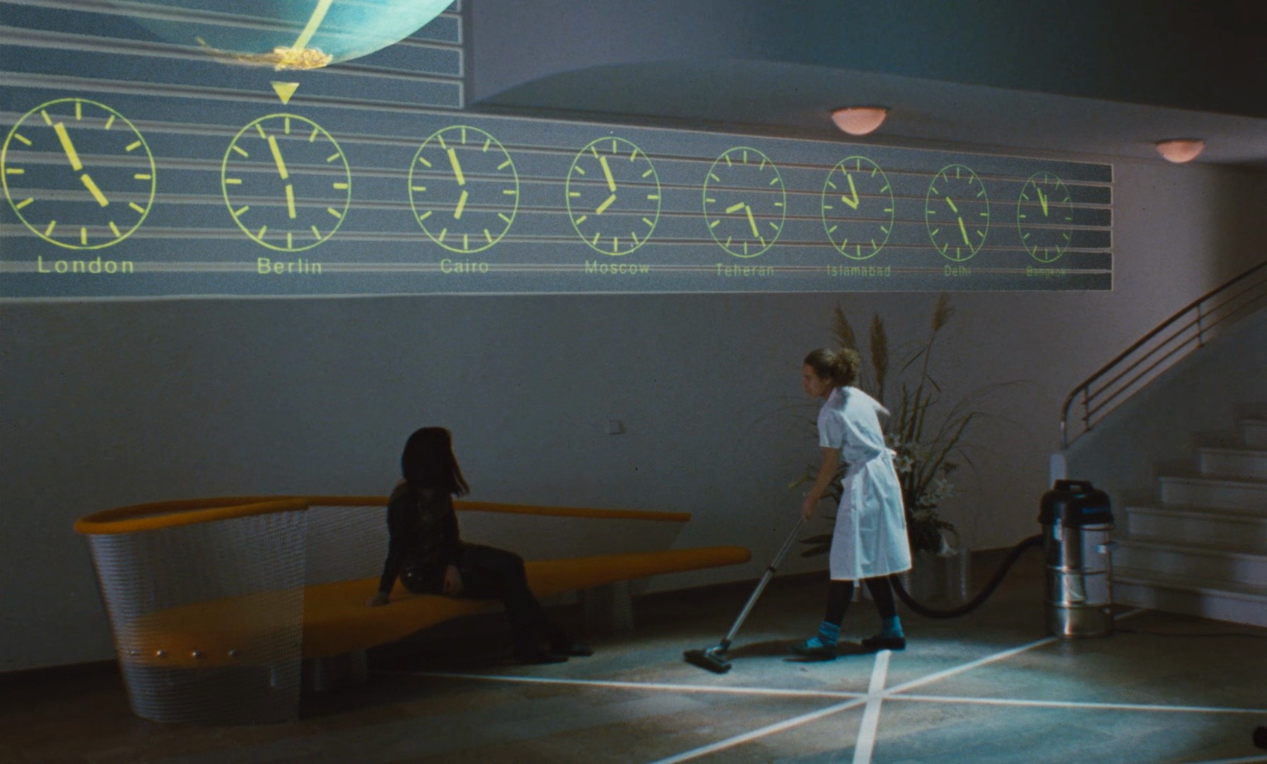 Until the End of the World (1991) —  shot,  lighting