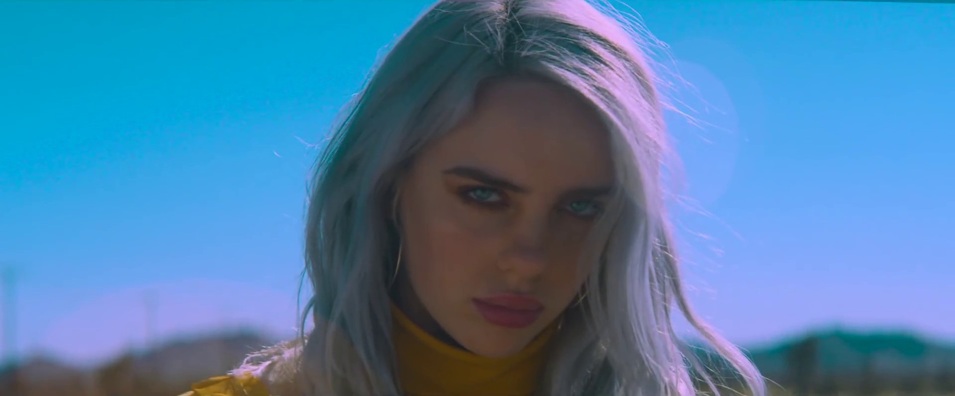 Bellyache (2017) —  shot,  lighting