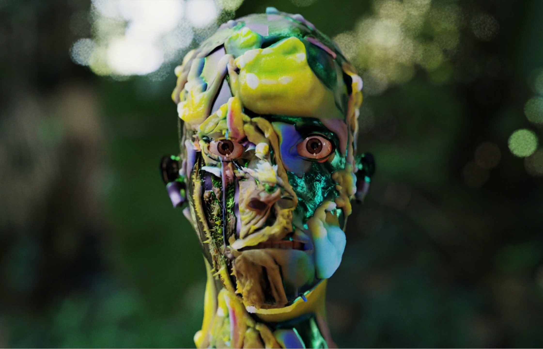 Say Nothing (2022) —  shot,  lighting