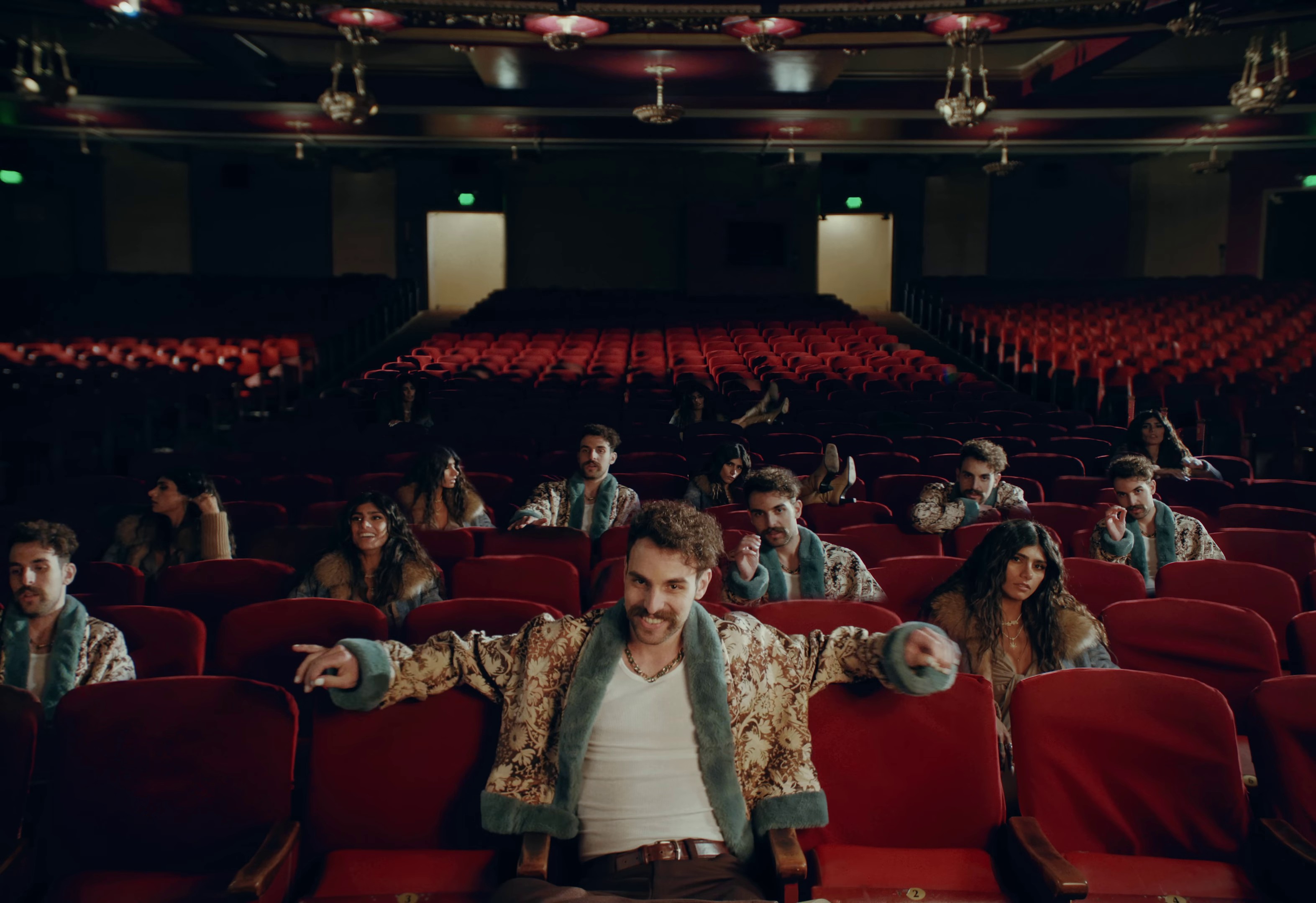 Nails (2023) —  shot,  lighting