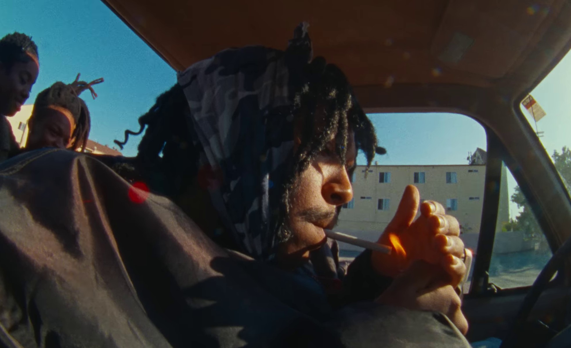 delusional world champion (2023) —  shot,  lighting