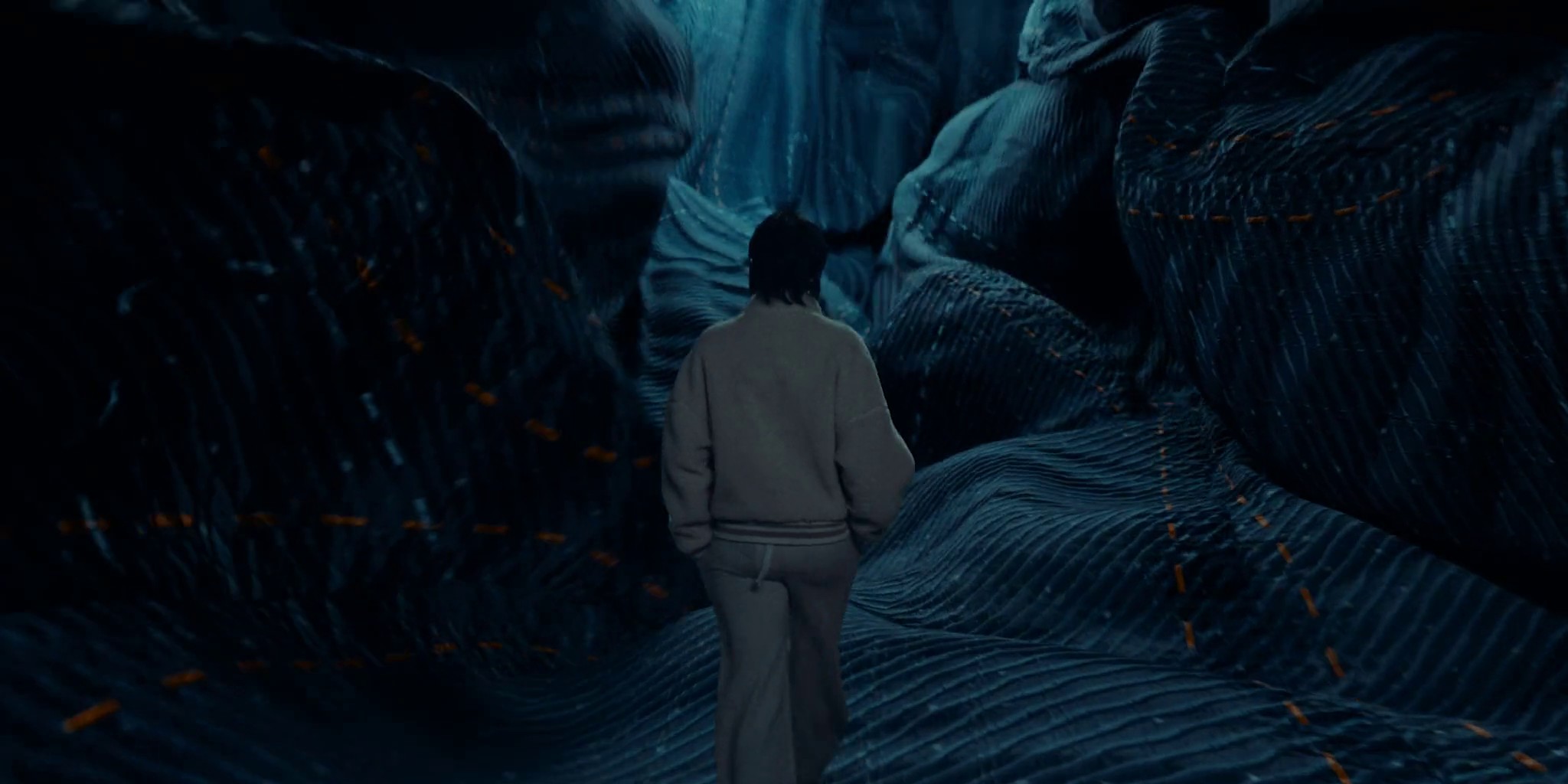 KARL KANI - 'Patterns of the street' (2022) —  shot,  lighting