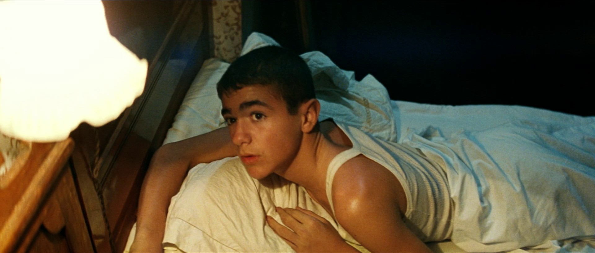 Malena (2000) —  shot,  lighting