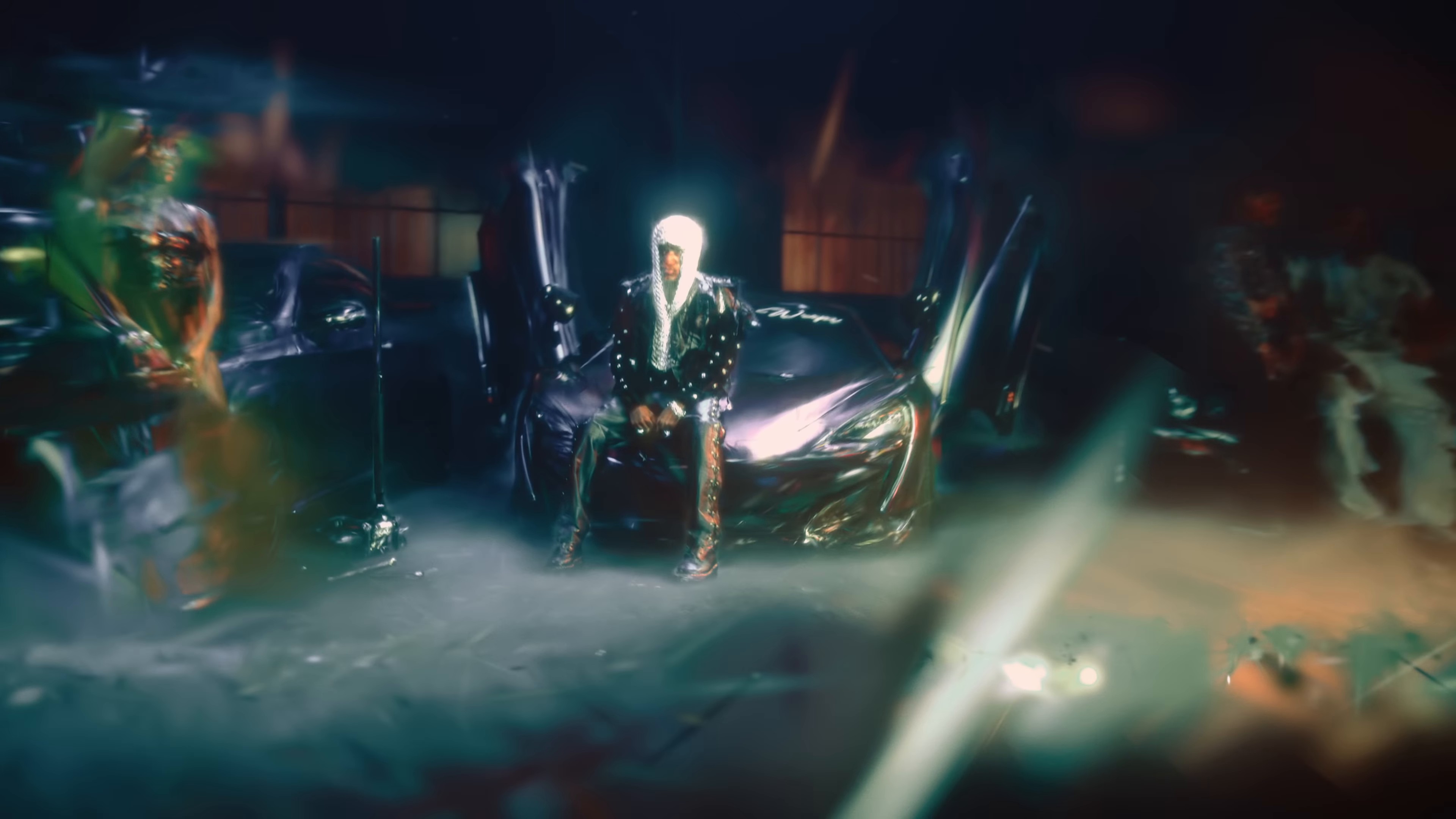 Stubborn (2024) —  shot,  lighting