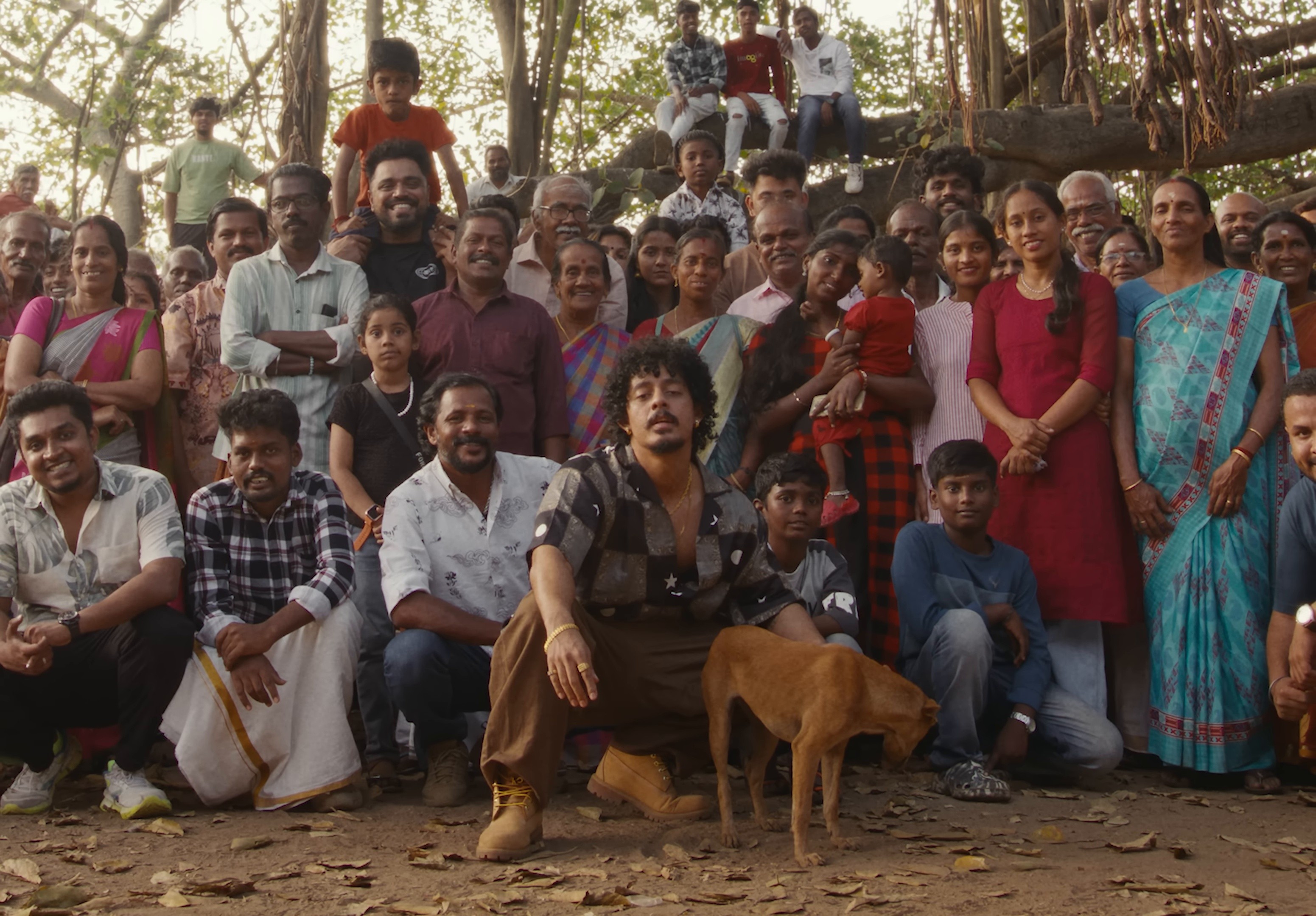 Run It Up (2025) —  shot,  lighting