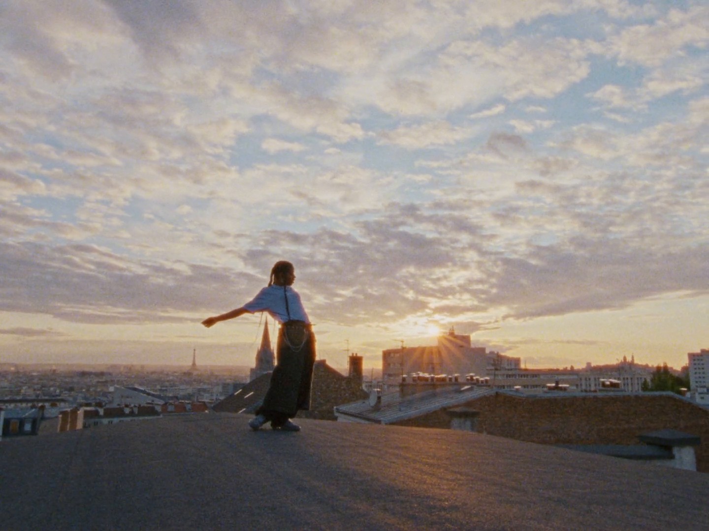 Air Jordan – Paris F24 (2024) —  shot,  lighting