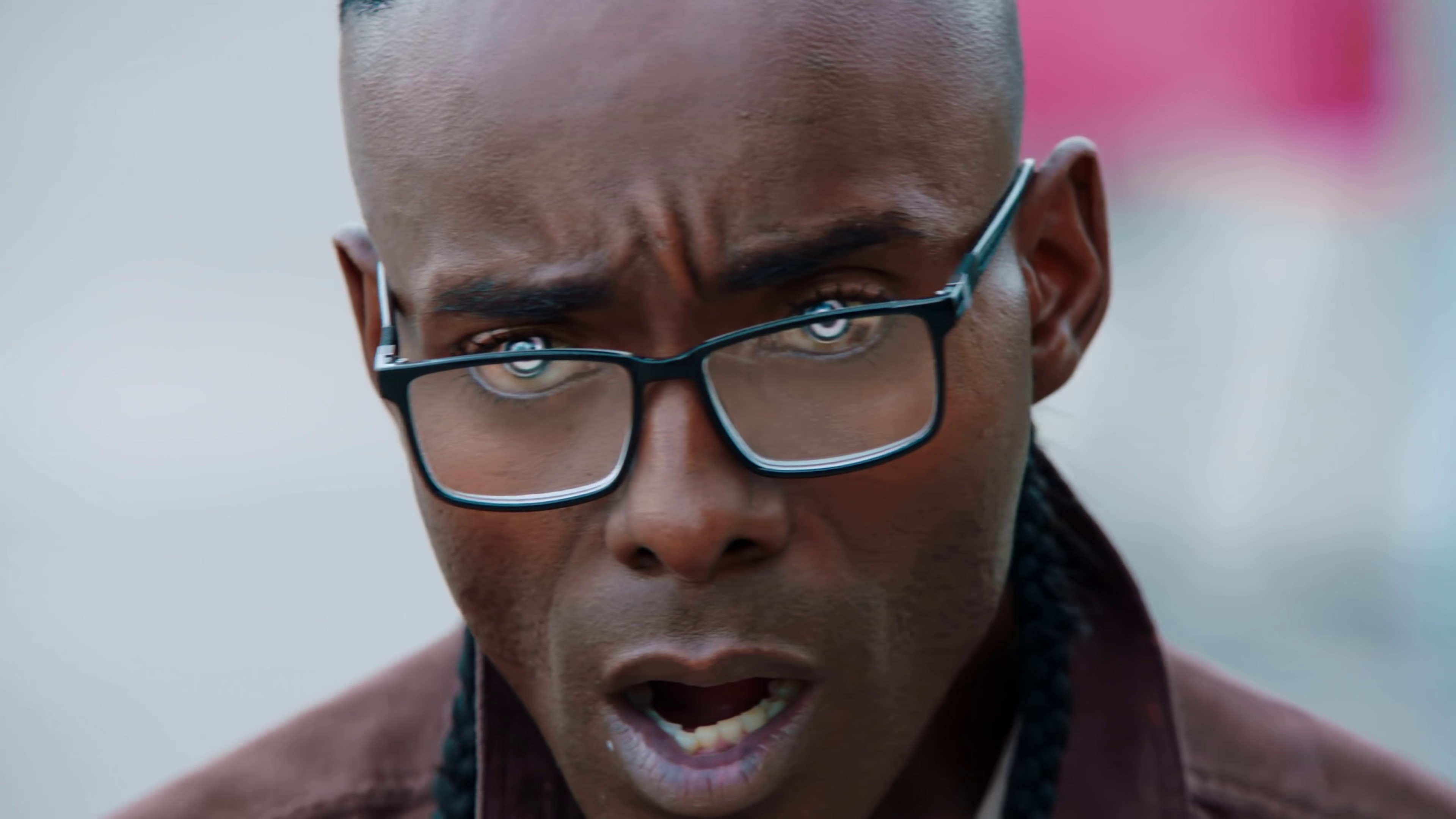 Stroke (2021) —  shot,  lighting