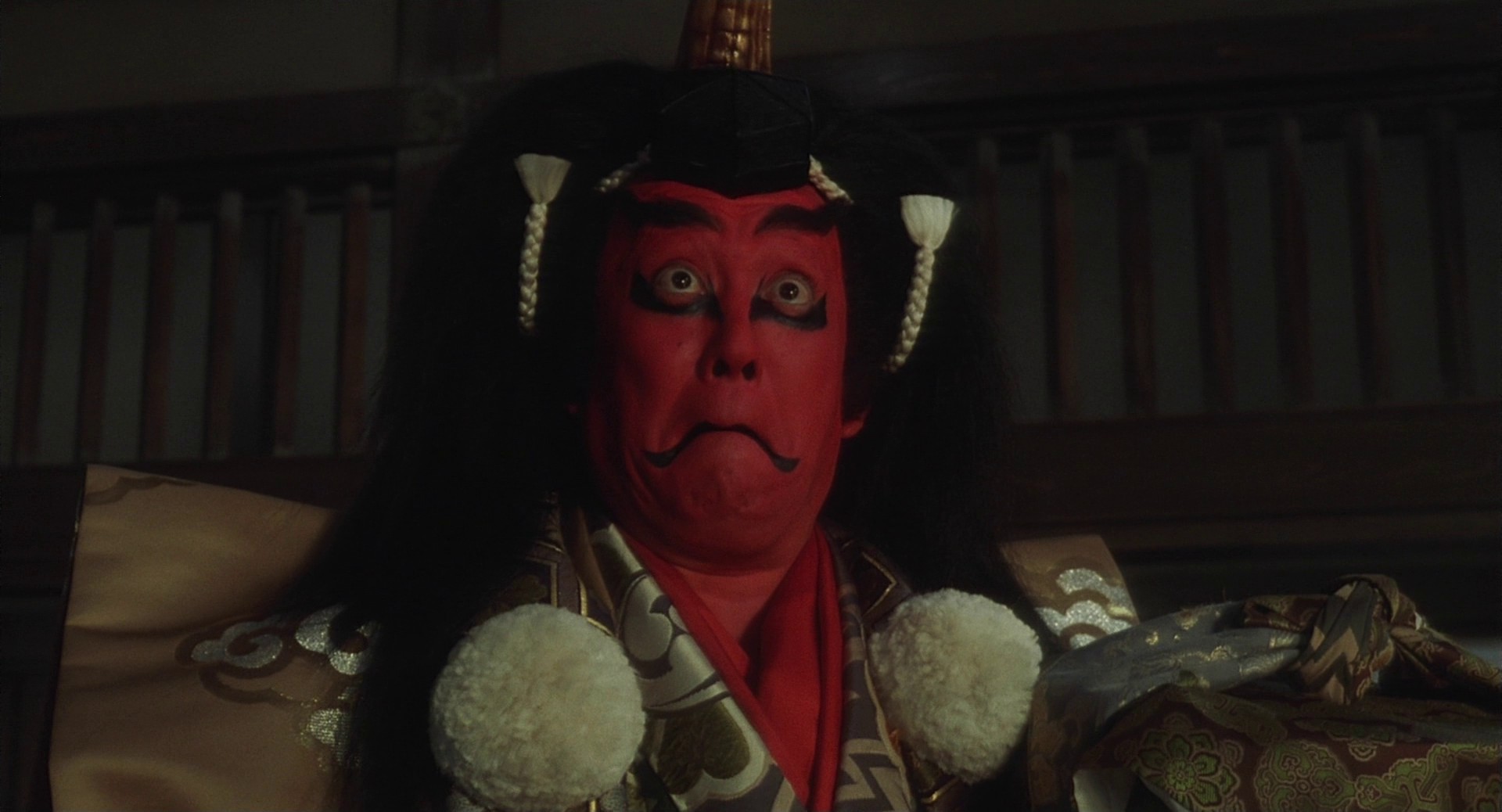 Tenshu monogatari (1995) —  shot,  lighting