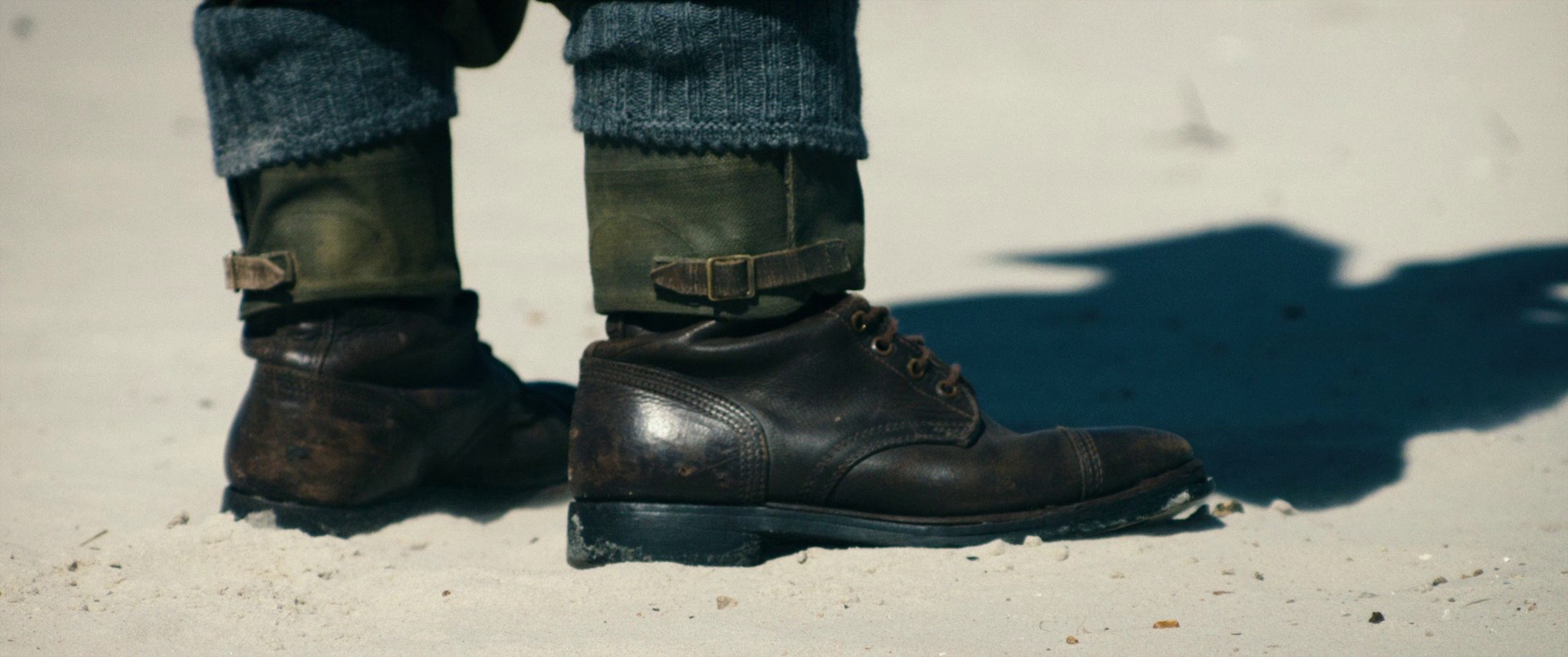 Land of Mine (2016) —  shot,  lighting