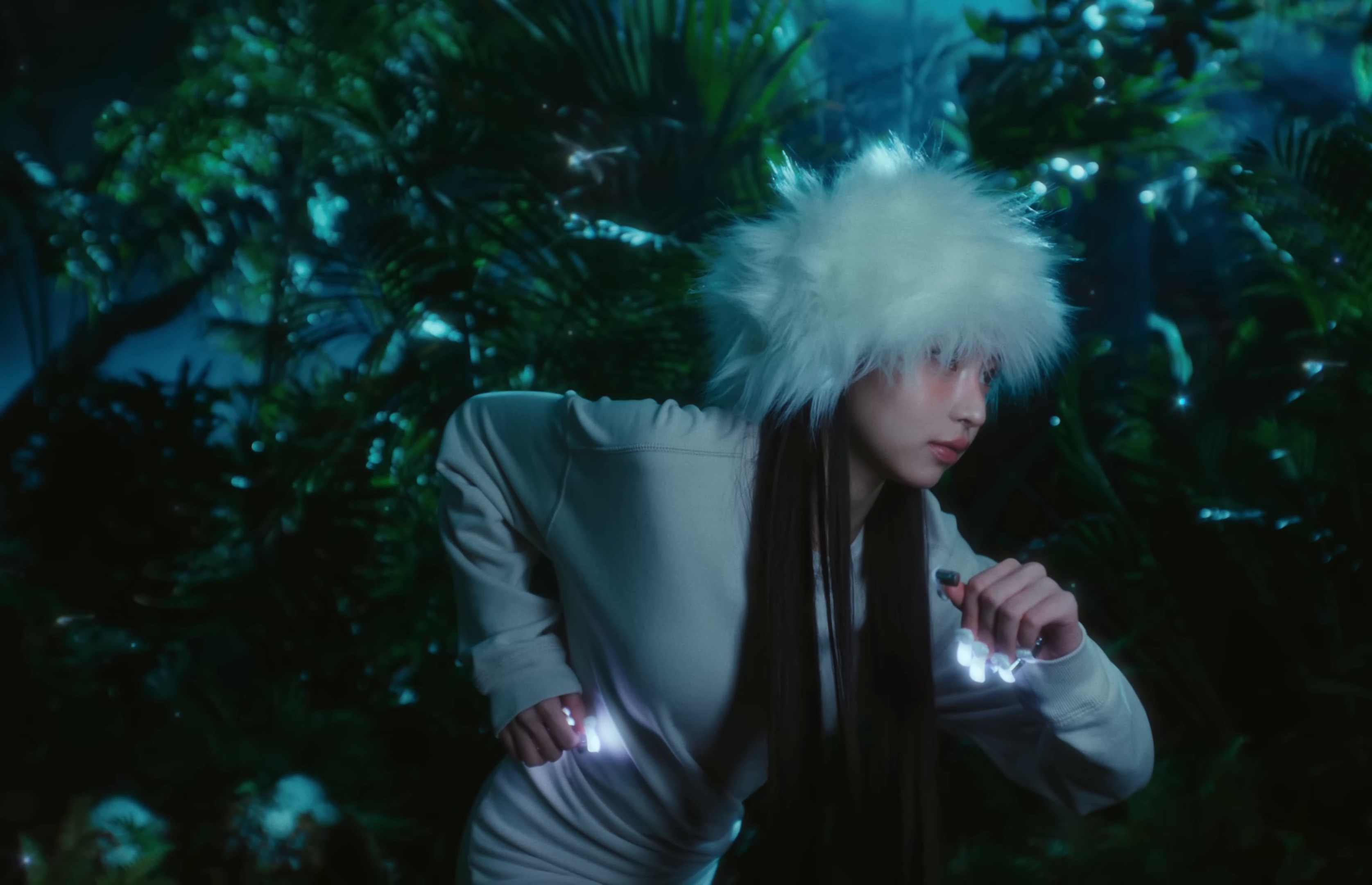 GROUNDWORK (2025) —  shot,  lighting