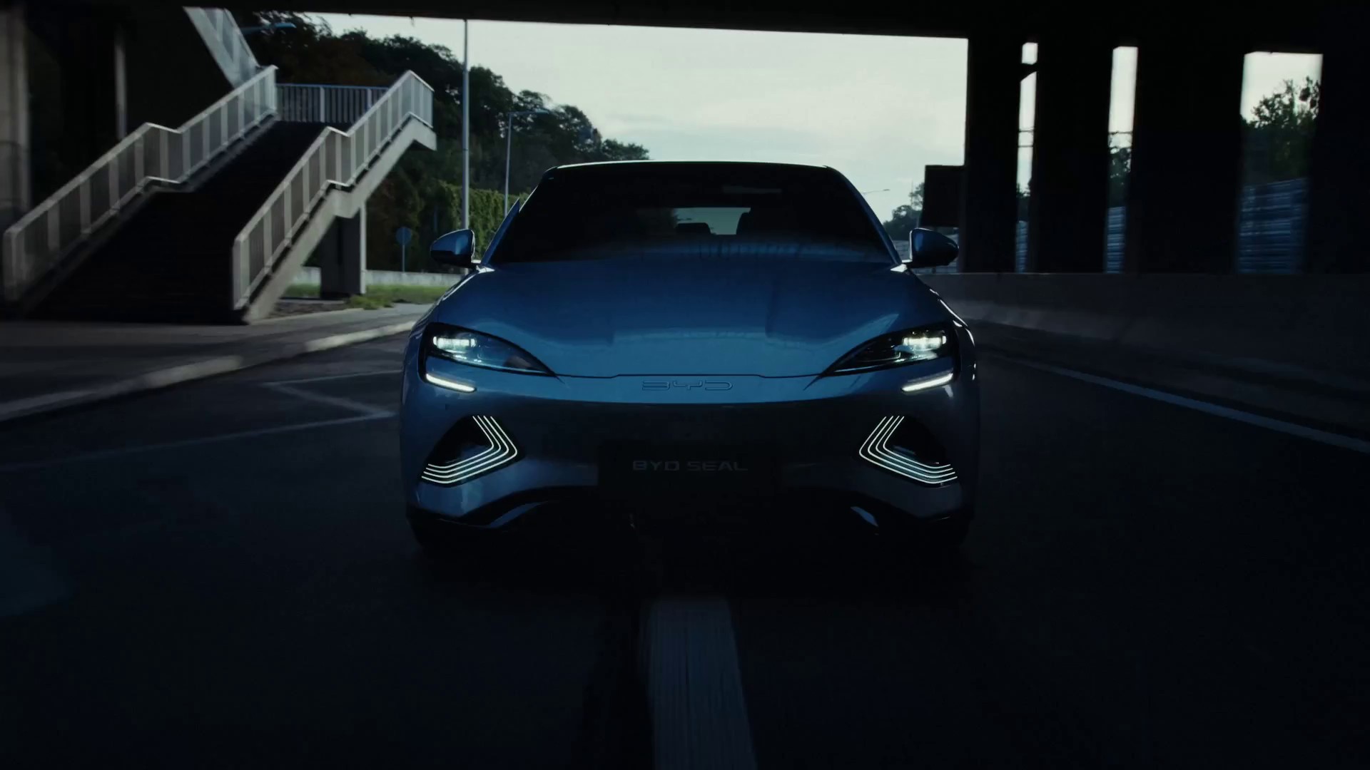 BYD (2024) —  shot,  lighting