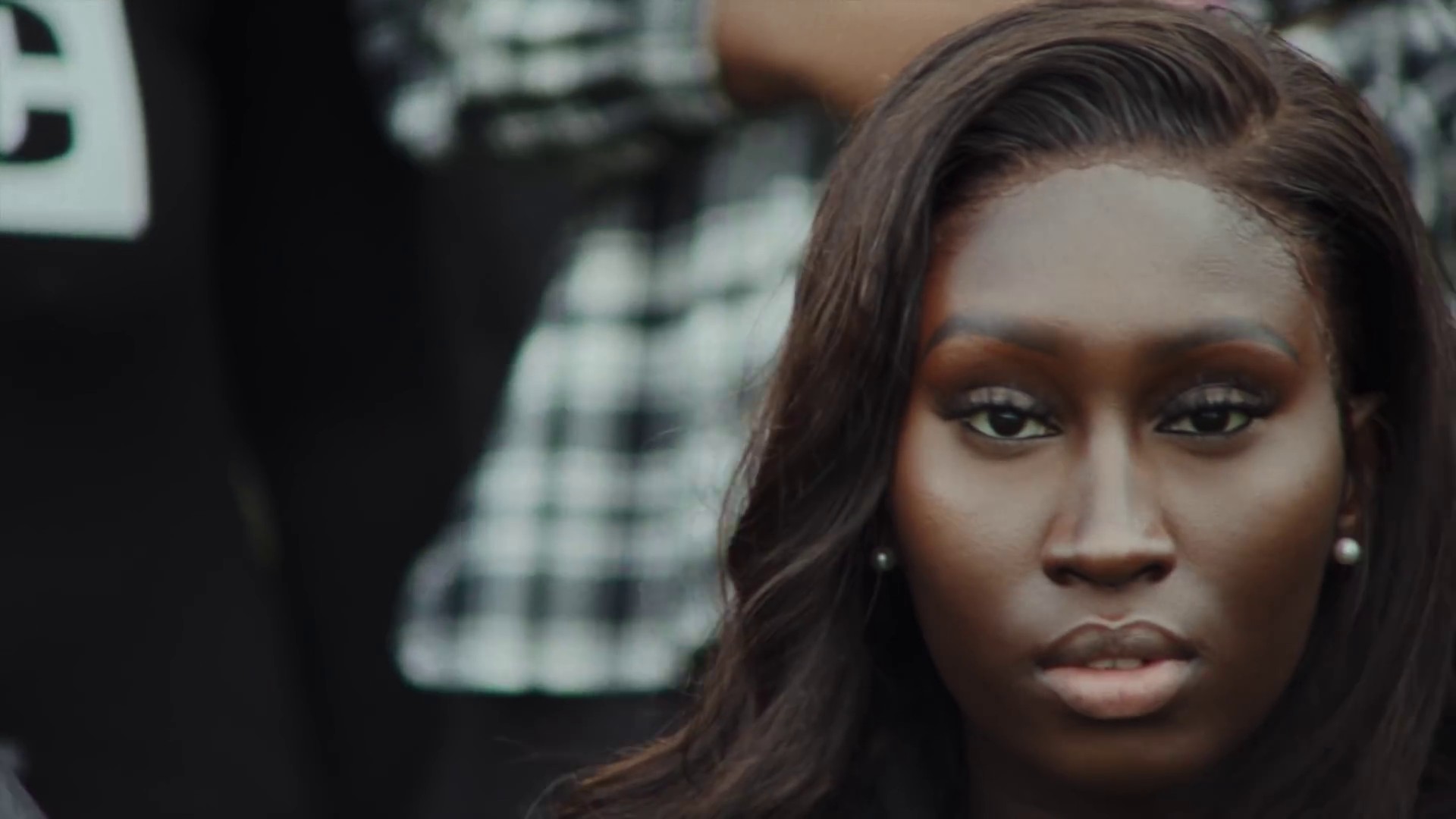 Peng Black Girls (2020) —  shot,  lighting