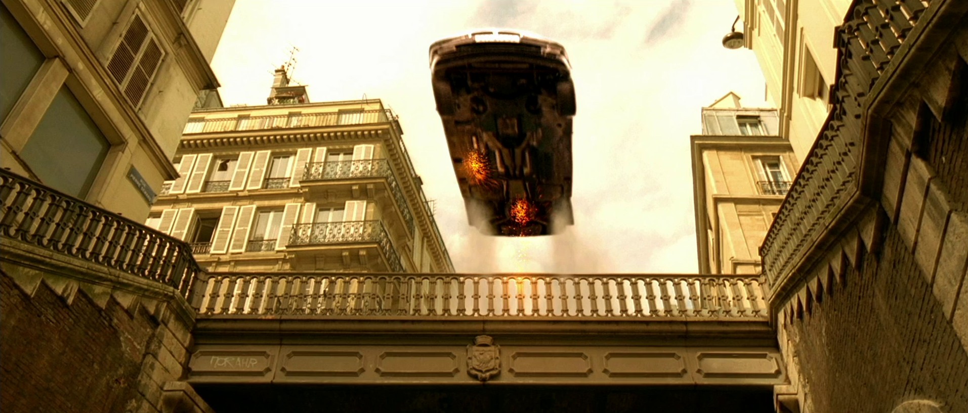 The Transporter (2002) —  shot,  lighting