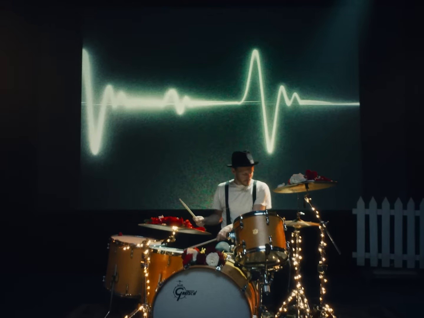 Same Old Song (2025) —  shot,  lighting