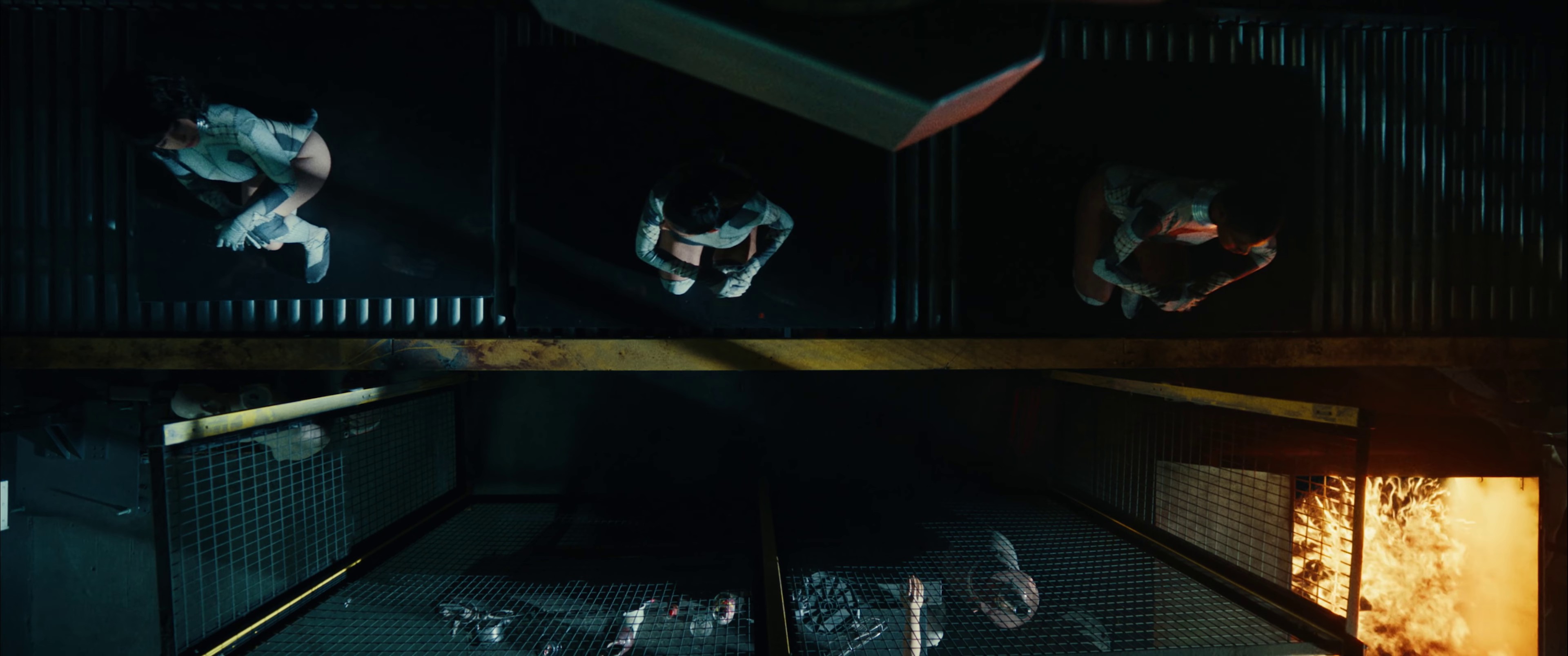 Build a b*tch  (2021) —  shot,  lighting