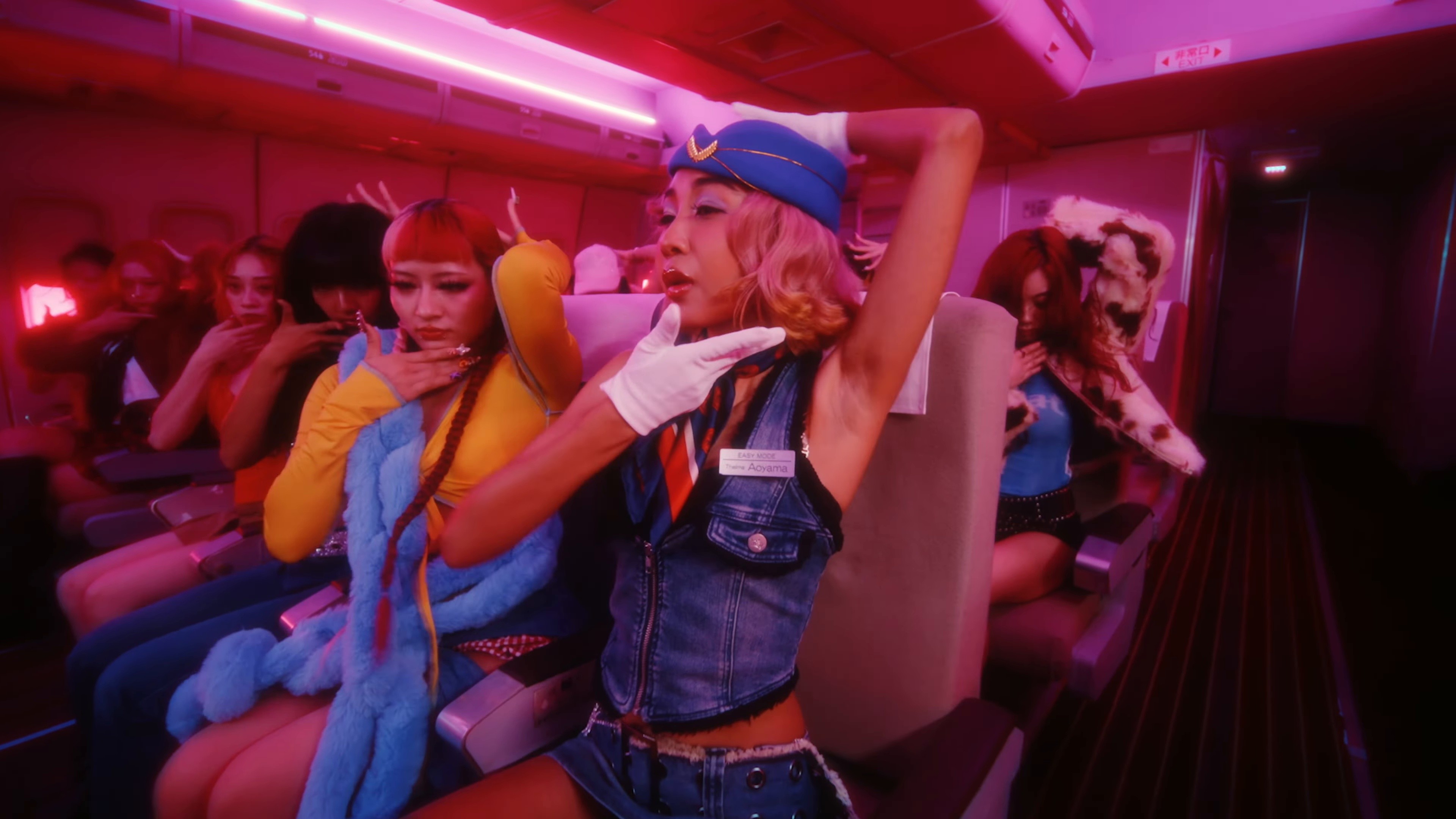 EASY MODE (2025) —  shot,  lighting