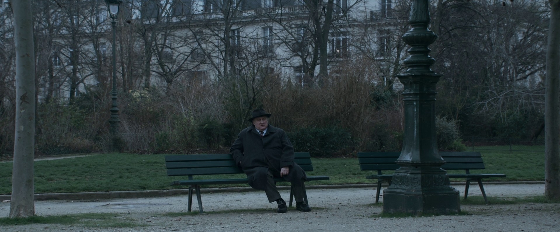 Maigret (2022) —  shot,  lighting