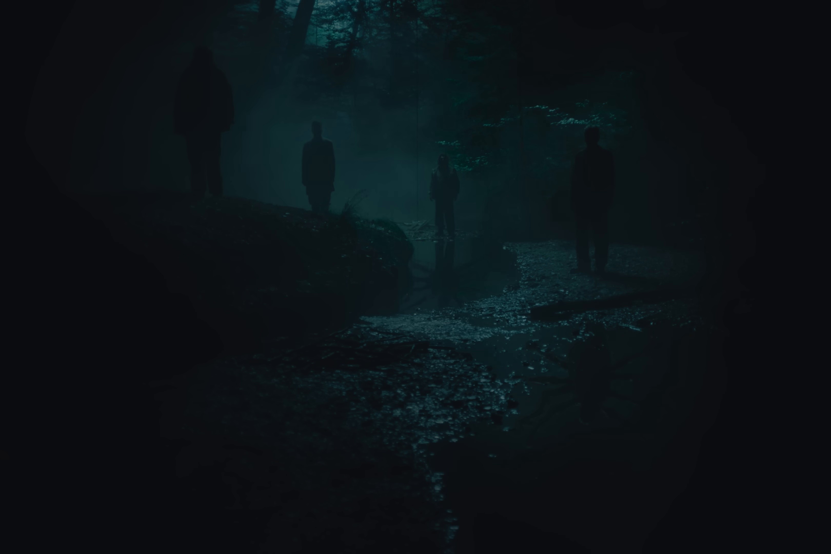 Specter  (2025) —  shot,  lighting