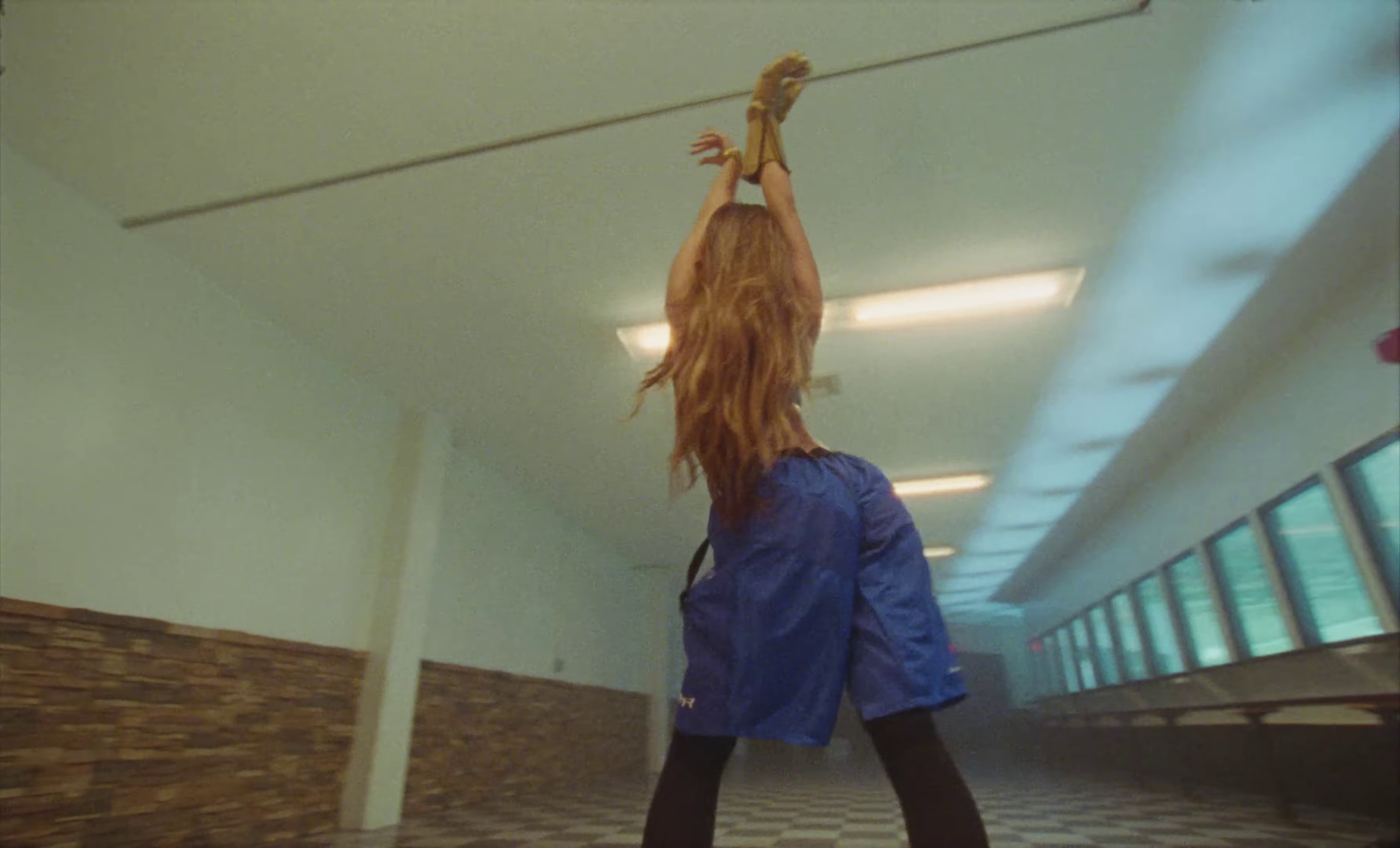 greedy (2023) —  shot,  lighting