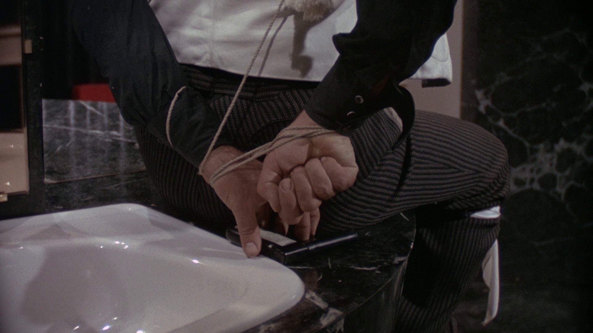 Paris When It Sizzles (1964) —  shot,  lighting