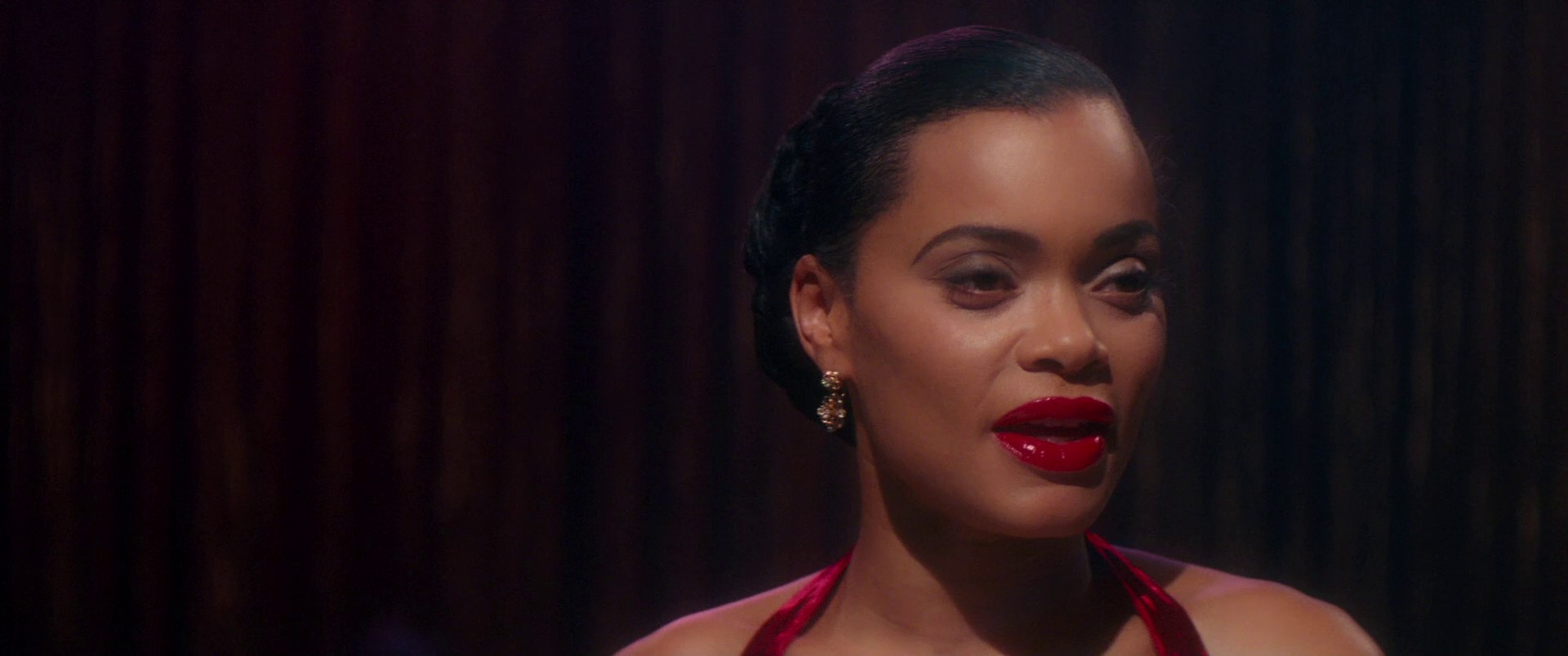The United States vs. Billie Holiday (2021) —  shot,  lighting